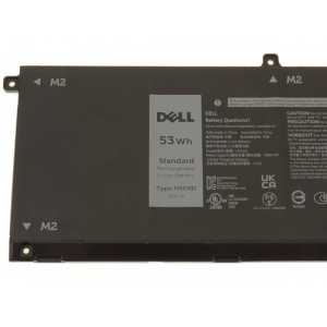 Baterie laptop Dell Latitude 3520, 15V, 3360mAh, 53Wh - Img 2