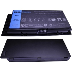 Baterie laptop Dell SKU 97KRM, 11.1V, 8310mAh, 97Wh - Img 3