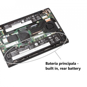 Baterie laptop Lenovo ThinkPad T460S, 1920mAh, bateria principala (rear battery) 00HW022 00HW023 00HW036 SB10F46460 SB10F46461 SB10F46474 - Img 8