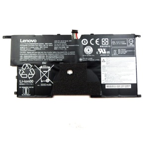 Baterie laptop Lenovo ThinkPad X1 Carbon Gen 2 Type 20A8, 15.2V, 2800mAh, 43Wh