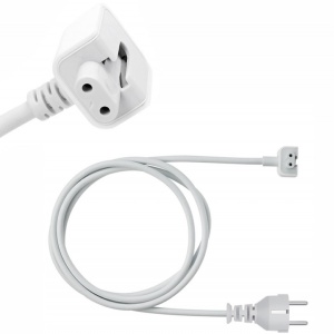 Cablu alimentare pentru incarcator magsafe pentru MacBook Pro (16-inch, 2019), lungime 1,8 metri - Img 3
