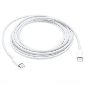 Cablu incarcare si date 2 metri de la USB-C la USB Type-C 18W 61W 87W USB-C POWER ADAPTER CABLU CHARGER APPLE USB-C, CABLU INCARCARE COMPATIBIL CU APPLE - Img 6