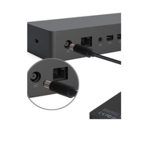 Incarcator Docking Station Surface 15V 6A 90W AC pentru Microsoft Surface Pro 4, 5, 6, Surface Book 1749 / 1661 - 7.4 x 5.0mm - Img 3