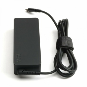 Incarcator Lenovo 65W USB-C pentru ThinkPad X1 Carbon 6th Gen (#20KG,20KH) 65W USB-C RE015 - Img 6