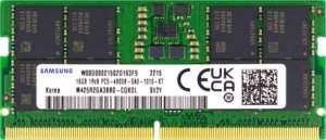 Memorie Laptop Samsung 16GB DDR5, 5600MHz, CL46, SODIMM 1.1V