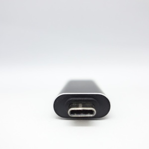 Adaptor, convertor USB-C (USB3.1) tata la HDMI A mama, rezolutie Full HD, 0.1m - Img 2
