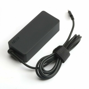 Alimentator de priza Lenovo ThinkPad X1 Carbon Generatia 5 si 6, 65W USB-C - Img 3