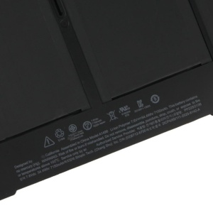 Baterie A1496 A1377 A1405 pentru Apple MacBook Air 13 inch A1466 (Early 2015), acumulator 7150mAh 7.6V 54Wh - Img 8