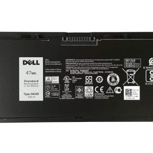 Baterie laptop Dell Latitude E7440, 7.4V, 6350mAh, 47Wh