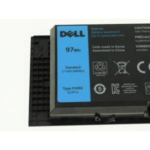 Baterie laptop Dell SKU 0FJJ4W, 11.1V, 8310mAh, 97Wh - Img 2