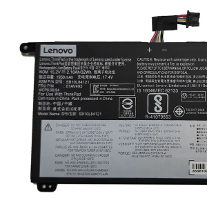 Baterie laptop Lenovo ThinkPad T570, T580, P51s, P52s, T570 Type 20H9, T570 Type 20HA interna, 15.28V, 2100mAh, 32Wh - Img 3