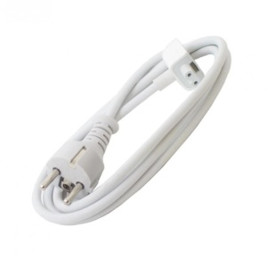 Cablu alimentare pentru incarcator magsafe 2 85W A1398, A1425, lungime 1,8 metri - Img 4