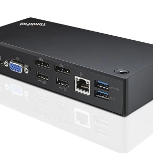 Docking Station Lenovo 40A90090EU (USB-C Dock) - Img 2