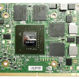 NVIDIA M2000M 4GB MXM3 N16P-Q3-A2