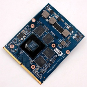 NVIDIA QUADRO P1000M 4GB MXM3 N18P-Q1-A1 - Img 3
