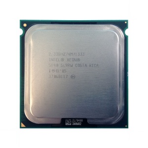 Procesor Server Intel Xeon 5140, 2.33 GHz, 4MB Cache, 1333 MHz FSB, Socket LGA 771
