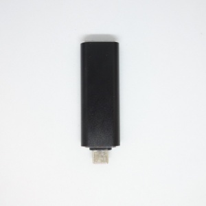 Adaptor, convertor USB-C (USB3.1) tata la HDMI A mama, rezolutie Full HD, 0.1m - Img 3