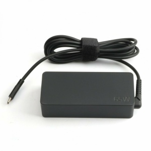 Alimentator de priza Lenovo ThinkPad X1 Carbon Generatia 5 si 6, 65W USB-C - Img 4