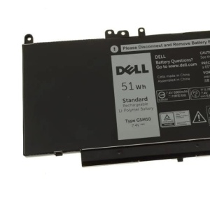 Baterie Dell Latitude 14 (E5470) - Img 2
