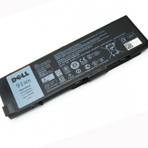 Baterie Dell MFKVP 0V48RM 91Wh, 9 celule, 7950mAh, TWCPG 1G9VM, 1G9VM MFKVP M28DH GR5D3 451-BBSF 451-BBSB T05W1 - Img 5
