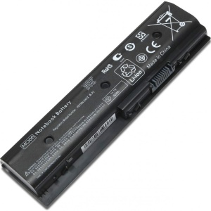 Baterie extinsa compatibila HP H2L55AA HSTNN-LB3N HSTNN-LB3P SPARE 671731-001 671567-421 671567-831 671731001 M006 M009 10.8V 7800mAh - Img 4