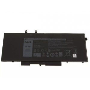 Baterie laptop Dell Precision 3540, 7.6V, 8500mAh, 68Wh