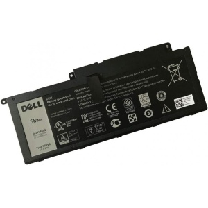 Baterie laptop Dell SKU G4YJM, 14.8V, 3800mAh, 58Wh