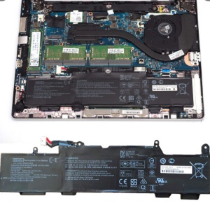 Baterie laptop HP ZBook 14u G5 (4ZF57UP) SS03XL - Img 3