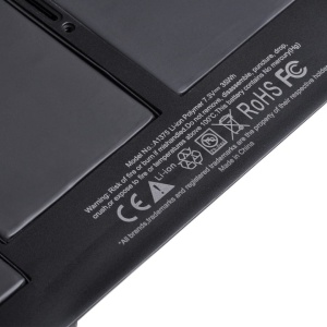 Baterie pentru MacBook Air 11 Inch A1370 (LATE 2010 / EMC 2393) (Model baterie A1375) - 4800mAh 7.3V 35Wh / Apple Macbook Air 3.1 Late 2010 Apple MC505LL/A 1.4 GHz Core 2 Duo / Apple MC506LL/A 1.4 GHz Core 2 Duo Apple MC506LL/A BTO 1.6 GHz Core 2 Duo - Img 3