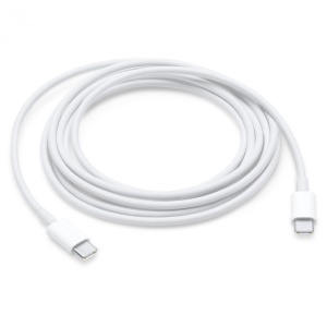 Cablu usb-c la usb-c 2m pentru incarcator Apple iPad Pro 12.9-in. (5th generation) de 87W, 61W