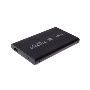 Carcasa metalica HDD, Rack extern pentru HDD sau SSD laptop 2.5'' / SATA - USB 3.0, iNEXUS Premium 15X, compatibil Windows, Mac OS, Linux, Unix - Negru - Img 7