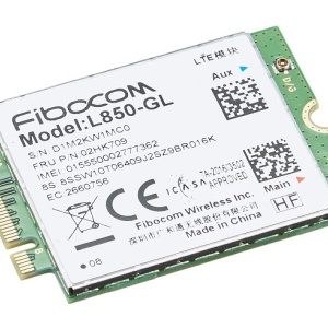 Fibocom L850-GL Modul WWAN LTE Cat9 M.2 30×42mm FRU Lenovo