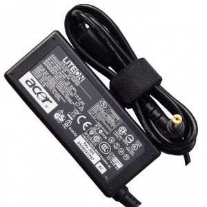 Incarcator laptop Acer cu mufa 5.5 x 1.7 mm 65W pentru Extensa 5630z, Extensa 5635, Extensa 5635z - Img 2