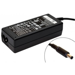 Incarcator Laptop Dell Inspiron HA65NS5-00 A065R039L 09RN2C PA-12 65W 19.5V 3.34A mufa 7.4x5.0mm - N4010 N411Z XPS 12 9Q23 5423 1470 HA65NS5-00 - Img 2