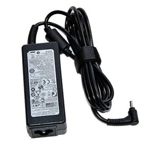 Incarcator laptop SAMSUNG 40W 2.1A 19V PA2N40L AD-4019 - Mufa 3.0 x 1.0 mm NP300E5E NP540U3C XE500T1C NP-N145 N110 - Img 2