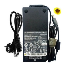 Incarcator pentru laptop Lenovo ThinkPad W510 W520 W530 W700 W700ds type 2541 4389 2758 FRU 45N0354 45N0353 45N0349 45N0350 170W 20V 8.5A