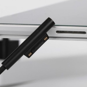 Incarcator pentru Microsoft Surface Book Pro 3 Pro 4 Model 1706 65W 15V 4A - Book 2 / Pro 6 / Pro 6 2018 / Surface Pro 2017 / Surface GO 2018 / Microsoft 1706 1800 1735 1736