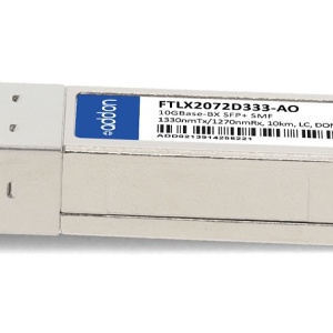 Transceiver SFP+ Finisar FTLX2072D333 — 10G BiDi, 10 km, 1331/1271 nm, LC, DOM - Img 2