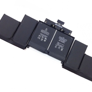 Acumulator Apple MacBook Pro 15" (A1398) / model A1618, Baterie Macbook A1398 Retina Mid 2015, 8755mAh - Img 8
