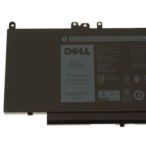 Baterie laptop Dell Latitude 5480, 7.6V, 7750mAh, 62Wh - Img 3