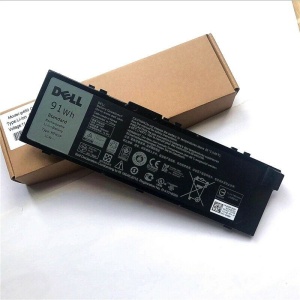 Baterie MFKVP pentru laptop Dell Precision 15 7510 7520 17 7710 7720 - 91Wh 9 celule - Img 2