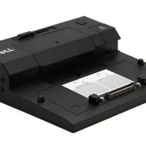 Docking Station Dell K07A E-Port pentru laptop Latitude/Precision, USB 3.0, DisplayPort, DVI, VGA, RJ-4 - Img 3