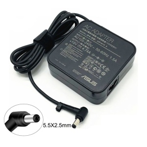 Incarcator laptop Asus 90W cu mufa 5.5x2.5mm DB ADP-65JH - Img 2