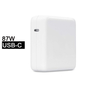 Incarcator laptop compatibil Apple Mackbook Pro A1990 87W mufa USB-C, INEXUS Premium