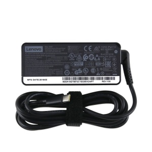 Incarcator laptop Lenovo THINKPAD X1 CARBON 6TH GENERATION 45W cu mufa USB-C - Img 4