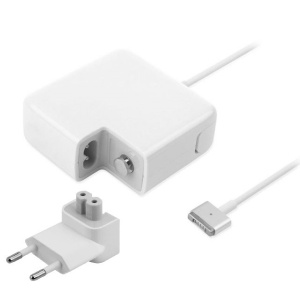 INCARCATOR PENTRU APPLE MACBOOK AIR A1436 45W 14.85V 3.05A CU MUFA MAGSAFE 2 - Img 2