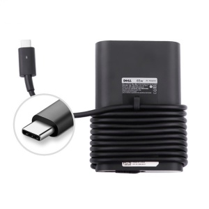 Incarcator pentru laptop Dell Latitude 5289 65W USB-C