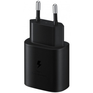 Incarcator Samsung Super Fast Charging (Max. 25W), C to C Cable, Black - TA800 - Img 4