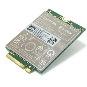 Modul 4G LTE Fibocom L860-GL-16 – M.2 Key-B FRU Lenovo