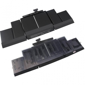 Acumulator Apple MacBook Pro 15 Core i7 Retina A1398 - Model baterie A1417, 2012 (Mid), 2013 (Early) - Img 2